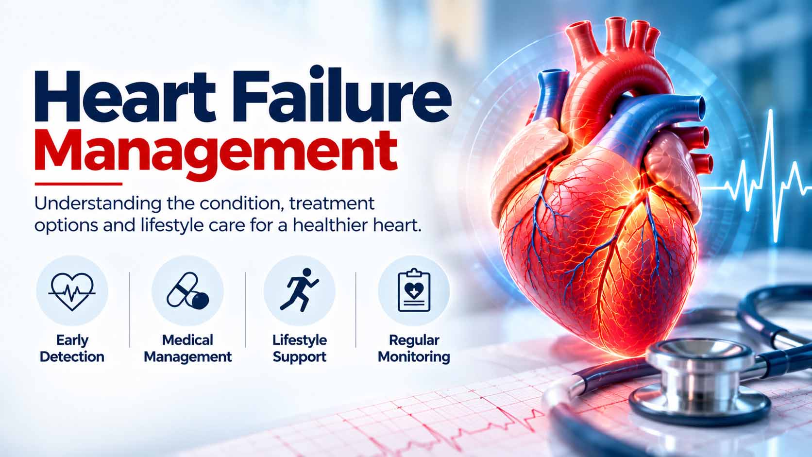 Heart Failure Management in Meerut
